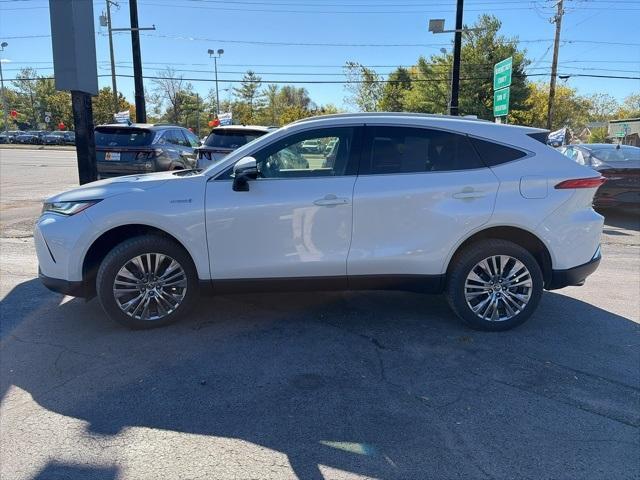 used 2021 Toyota Venza car, priced at $27,195