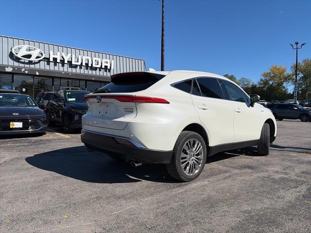 used 2021 Toyota Venza car, priced at $27,195