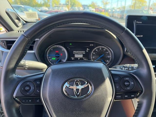 used 2021 Toyota Venza car, priced at $27,195