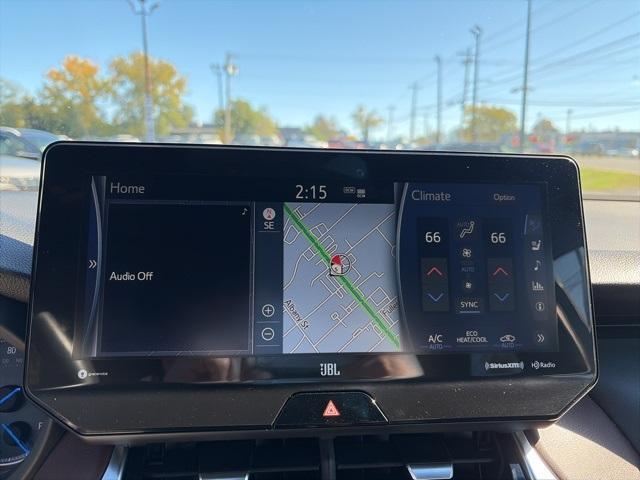 used 2021 Toyota Venza car, priced at $27,195