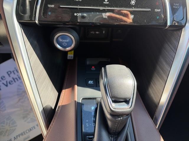 used 2021 Toyota Venza car, priced at $27,195