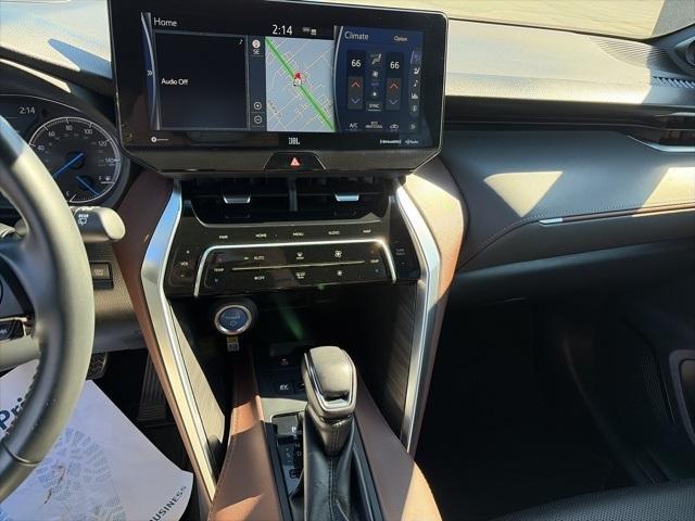 used 2021 Toyota Venza car, priced at $27,195