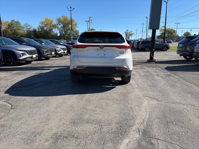 used 2021 Toyota Venza car, priced at $27,195