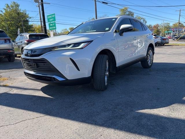 used 2021 Toyota Venza car, priced at $27,195