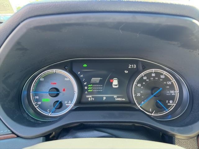 used 2021 Toyota Venza car, priced at $27,195