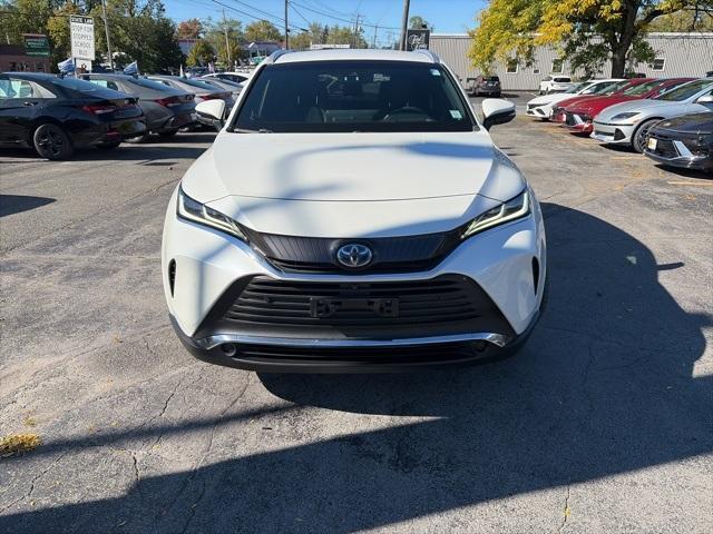 used 2021 Toyota Venza car, priced at $27,195