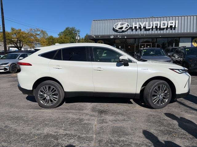 used 2021 Toyota Venza car, priced at $27,195