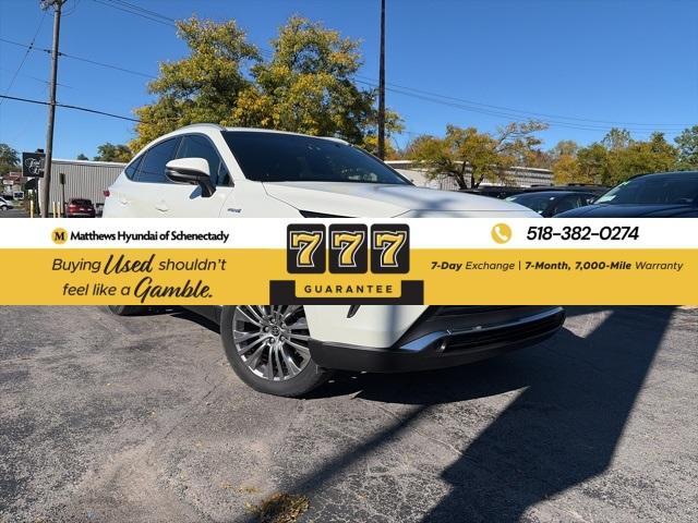 used 2021 Toyota Venza car, priced at $27,195