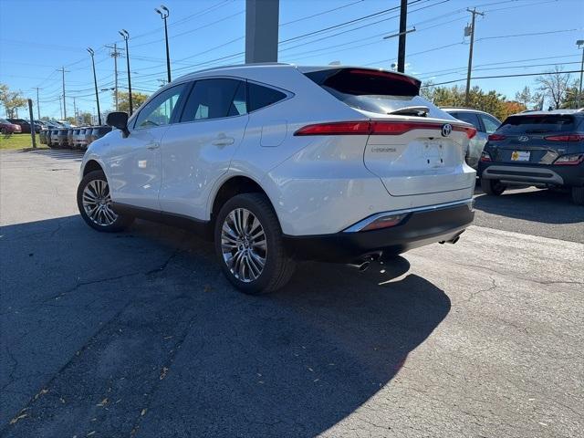 used 2021 Toyota Venza car, priced at $27,195