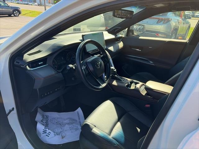 used 2021 Toyota Venza car, priced at $27,195