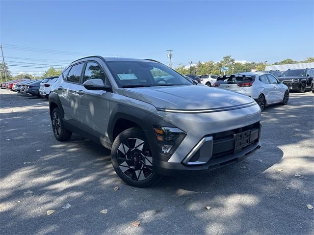 new 2025 Hyundai Kona car, priced at $32,140