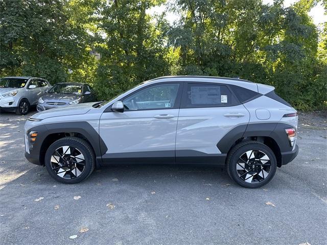 new 2025 Hyundai Kona car, priced at $32,140