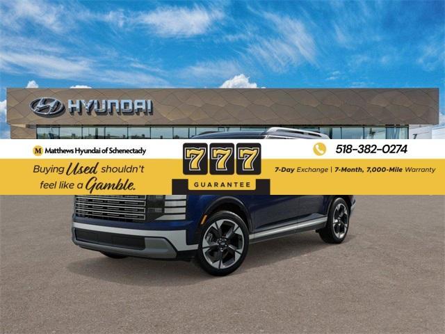 new 2026 Hyundai Palisade car, priced at $52,590