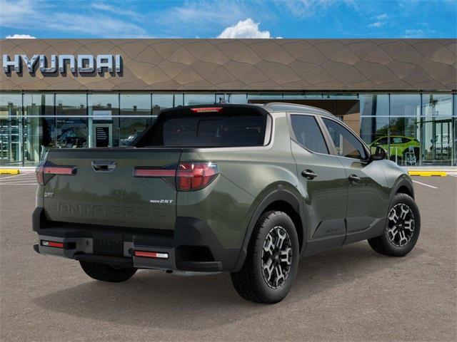 new 2025 Hyundai SANTA CRUZ car, priced at $40,815