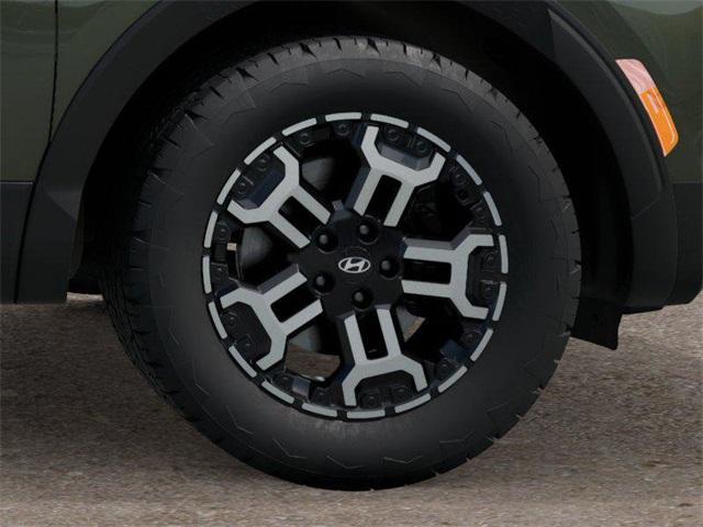 new 2025 Hyundai SANTA CRUZ car, priced at $40,815