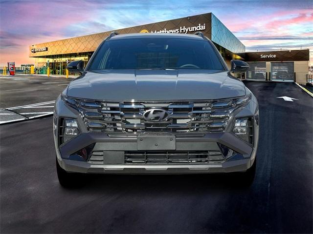 new 2025 Hyundai Tucson car, priced at $33,880