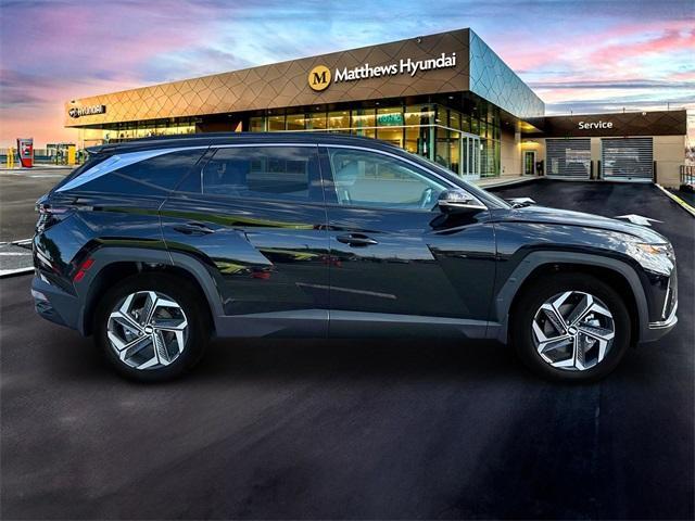 new 2024 Hyundai TUCSON Hybrid car, priced at $36,754