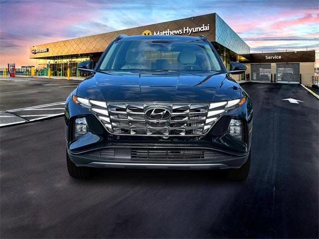 new 2024 Hyundai TUCSON Hybrid car, priced at $36,754