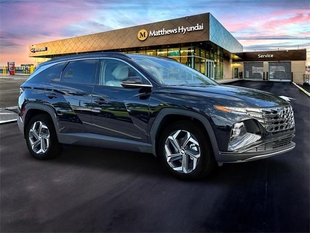 new 2024 Hyundai TUCSON Hybrid car, priced at $36,754