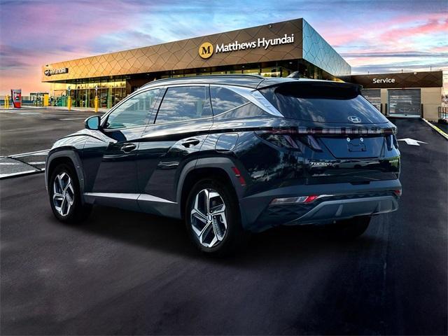new 2024 Hyundai TUCSON Hybrid car, priced at $36,754