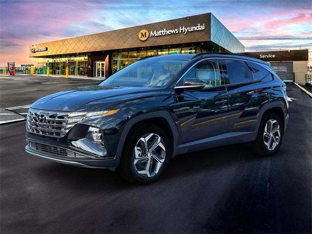 new 2024 Hyundai TUCSON Hybrid car, priced at $36,754