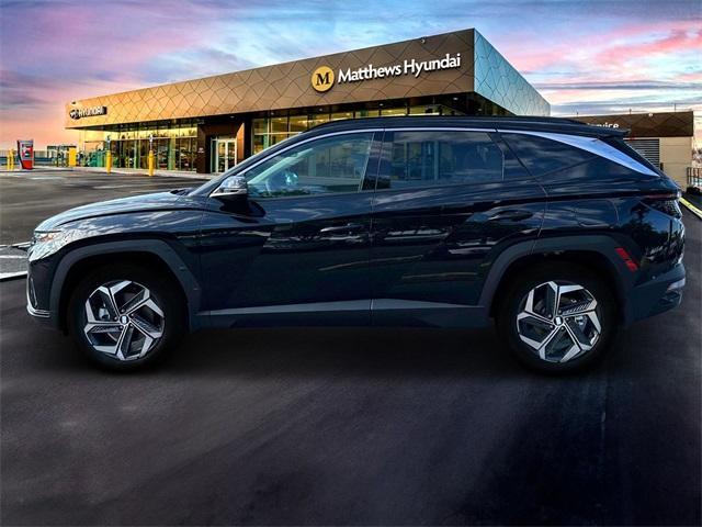 new 2024 Hyundai TUCSON Hybrid car, priced at $36,754