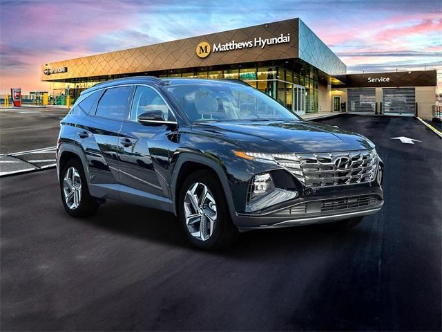 new 2024 Hyundai TUCSON Hybrid car, priced at $36,754