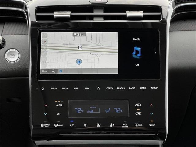 new 2024 Hyundai TUCSON Hybrid car, priced at $36,754