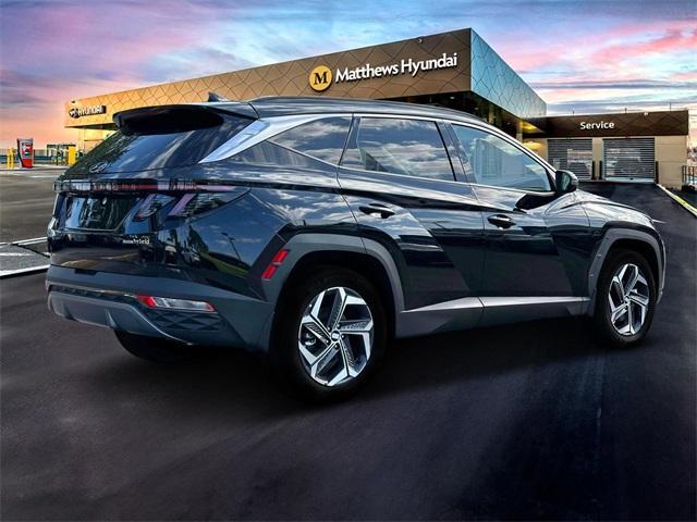 new 2024 Hyundai TUCSON Hybrid car, priced at $36,754