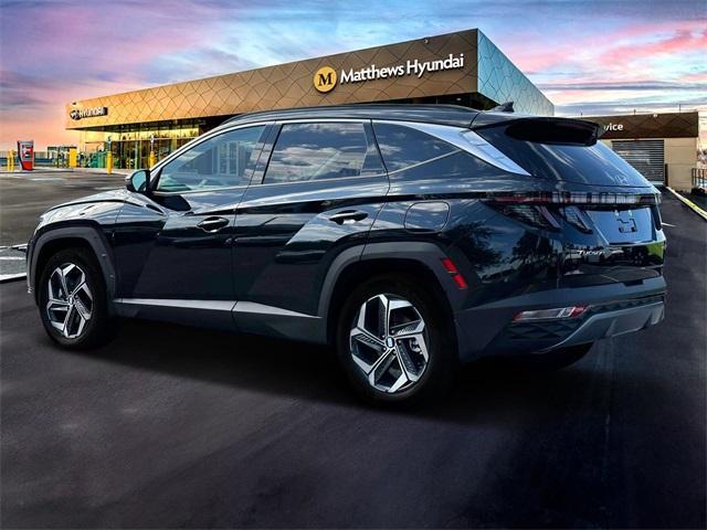 new 2024 Hyundai TUCSON Hybrid car, priced at $36,754