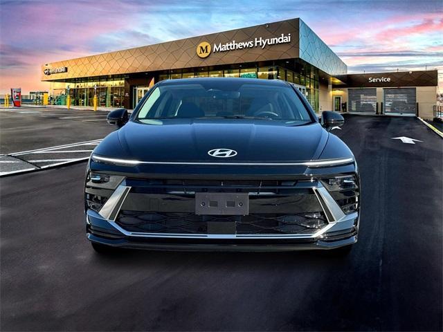 new 2025 Hyundai Sonata car, priced at $28,610
