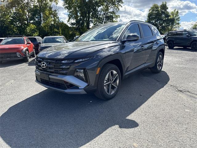 new 2025 Hyundai Tucson car, priced at $32,554