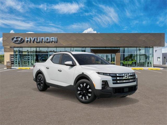 new 2026 Hyundai SANTA CRUZ car, priced at $34,745