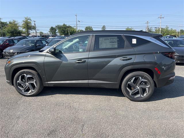 new 2024 Hyundai Tucson Plug-In Hybrid car, priced at $40,100