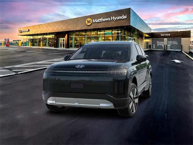 new 2026 Hyundai IONIQ 9 car, priced at $63,425