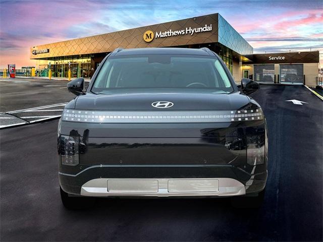 new 2026 Hyundai IONIQ 9 car, priced at $63,425