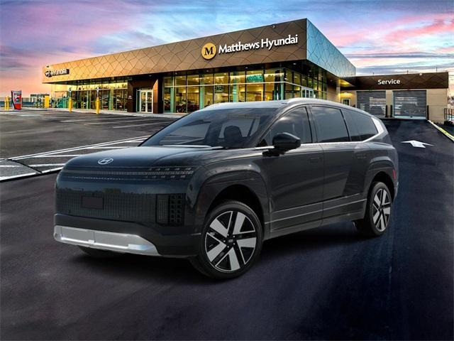 new 2026 Hyundai IONIQ 9 car, priced at $63,425