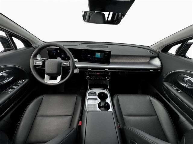 new 2026 Hyundai IONIQ 9 car, priced at $68,425