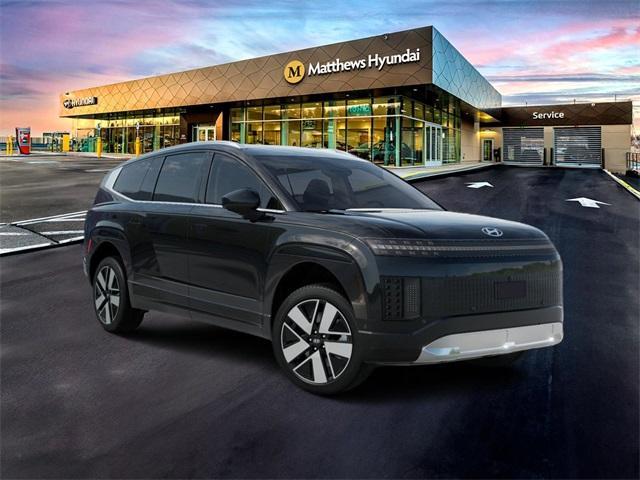 new 2026 Hyundai IONIQ 9 car, priced at $63,425