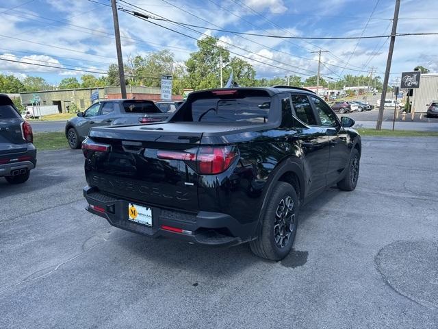 used 2024 Hyundai SANTA CRUZ car, priced at $29,343