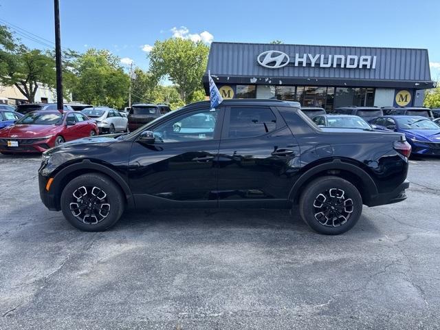 used 2024 Hyundai SANTA CRUZ car, priced at $29,343