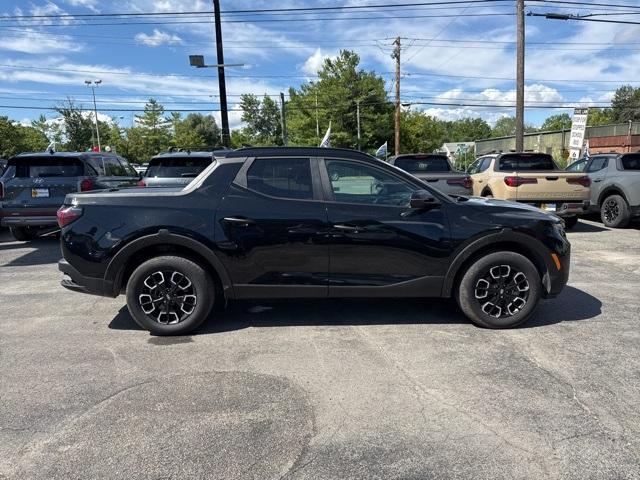 used 2024 Hyundai SANTA CRUZ car, priced at $29,343
