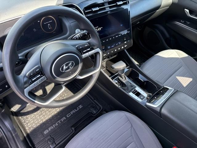 used 2024 Hyundai SANTA CRUZ car, priced at $29,343