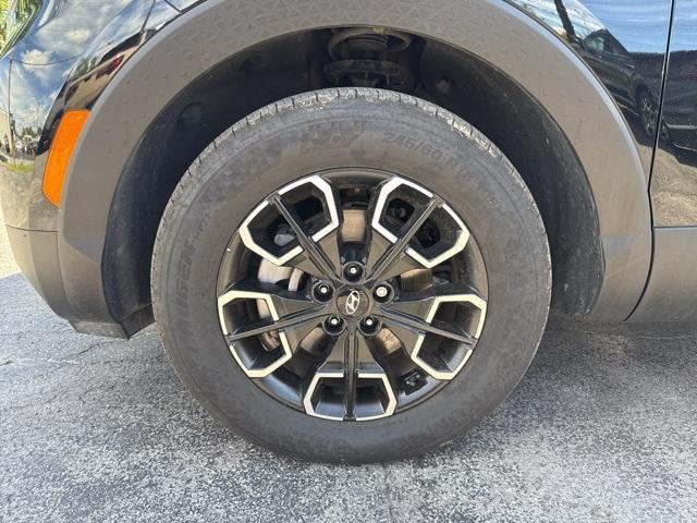 used 2024 Hyundai SANTA CRUZ car, priced at $29,343