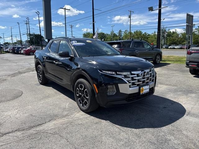 used 2024 Hyundai SANTA CRUZ car, priced at $29,343