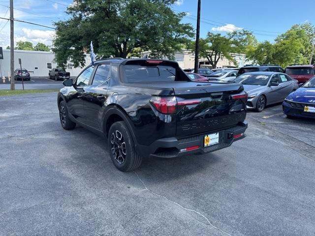 used 2024 Hyundai SANTA CRUZ car, priced at $29,343