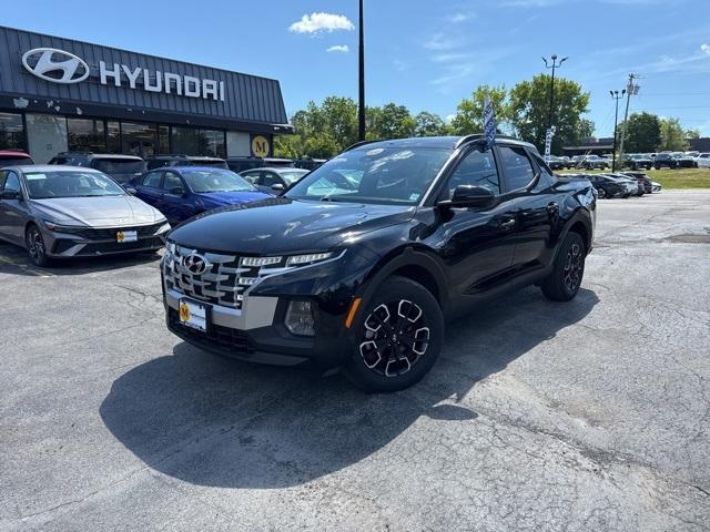 used 2024 Hyundai SANTA CRUZ car, priced at $29,343