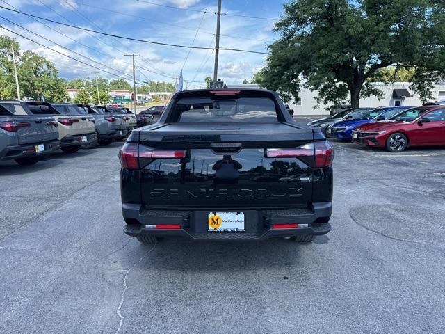 used 2024 Hyundai SANTA CRUZ car, priced at $29,343