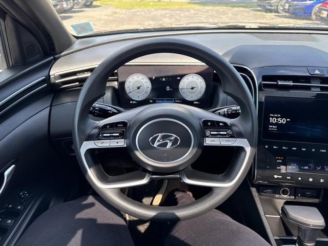 used 2024 Hyundai SANTA CRUZ car, priced at $29,343