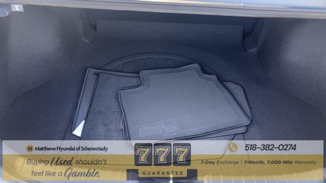 used 2025 Hyundai Elantra car, priced at $21,980